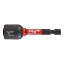 Milwaukee Bits Uç Hex Lokma 12 Mm 1/4'' 65mm - T4932492442