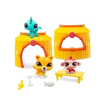 3005158 Littlest Pet Shop Minişler Orman Oyun Seti S1 -nessiworld