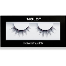 Inglot Doğal Görünümlü Takma Kirpik Eyelashes 81ssi