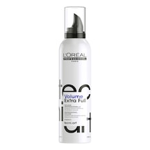 L'Oréal Professionnel Techni Art Full Volume Extra Ekstra Hacimlendirici Saç Köpüğü 250 ML