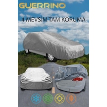 Ford Fıesta Uyumlu Oto Branda-su Geçirmez Araç Çadır Hb2