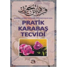 Pratik Karabaş Tecvidi - Ezjı-663310