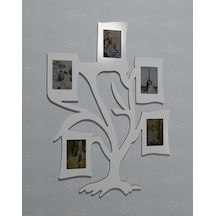 Aile Fotoğraf Albüm,Resim Çerçevesi ; Çerçeve-04308