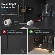 12V Elektrik Anahtarlar