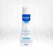 Mustela Gentle Cleansing İçermeyen Saç Ve Vücut Temizleyici Gel Sabun
