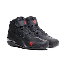 Dainese Herian Air Shoıes Korumalı Motosiklet Ayakkabı Black