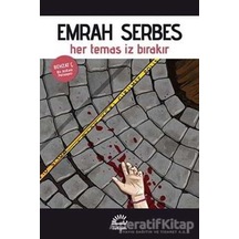 Her Temas Iz Bırakır - Emrah Serbes - iletişim Yayınevi