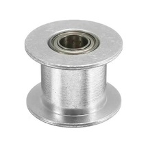 3d Yazıcı Gt2 6mm Dişsiz Rulmanlı Kasnak 16t 3mm