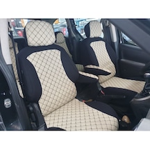 Peugeot Partner Tepee Araca Özel Oto Koltuk Kılıfı 419050926
