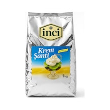 İnci Baharat - Krem Şanti Sade 1 Kg.