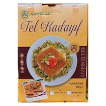 Glutensiz Kuru Tel Kadayıf 200 G