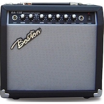 Boston Ga-15R Elektro Gitar Ve Saz Amfsi-15 Wat Reverbli