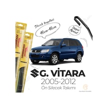 Suzuki Grand Vitara Ön Silecek Takımı 2005-2012 İnwells Hibrit