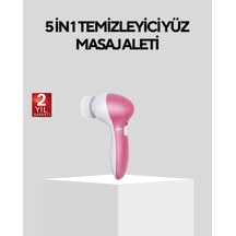 Taşınabilir Yüz Masaj Aleti - Cilt Yenileyici, Leke Ve Siyah Nokta Karşıtı