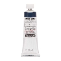 Mussini 35Ml Yağlı Boya Seri:3 No:495 Byzantine Blue