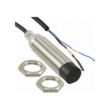 Omron E2b-m18ln16-wp-b2 ,m18/16mm Pnp-nc 3-kablo Endüktif Sensör