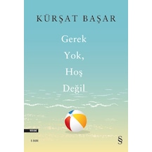 Gerek Yok, Hoş Değil + Çok Güldük, Ağlamayalım + Okuma Sticker'ları