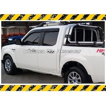 Ford Ranger Mügen Cam Rüzgarlığı 1999-2009 Arası 4 Lü