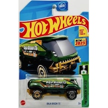 Hot Wheels Tekli Arabalar Baja Bison T5 - Hkk23