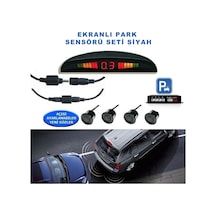 Park Sensörü Ledli Türkçe Konuşma Tetra Ps-05