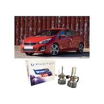 Kia Pro Ceed Uzun Far Ampulü H1 Mono Yeni Seri Beyaz 2012-2018
