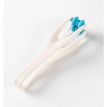 Normal Mavi El Parmak Masajı Rulo Eğitim Parmak Egzersiz El Masajı Akupunktur Noktaları Için Ortak Rahatlama Kas Masaj Aracı مساج Uj3gd1 Çok Renkli