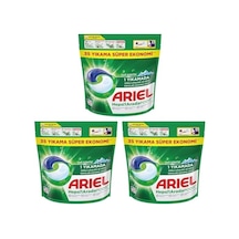 Ariel Hepsi1arada Pods Kapsül Çamaşır Deterjanı Beyazlar Ve Renkliler 35 Yıkama 3 Paketi