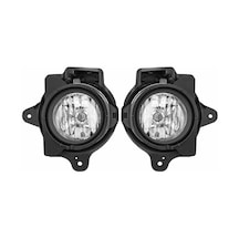 Toyota Hılux Sis Lamba Küçük Tip Sağ Sol Set 2014-2015