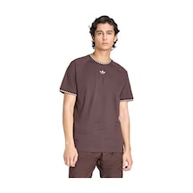 Adidas Chest Str Ss T Erkek Günlük Tişört Ke2170 Kahverengi Kahverengi Adidas Chest Str Ss T Erkek Günlük Tişört Ke2170 Kahverengi Kahverengi