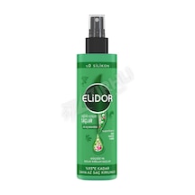 4 Adet Elidor Sıvı Saç Kremi Sağlıklı Uzayan 200 Ml