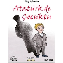 Atatürk De Çocuktu - Roık-875807