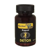 Fit X Slim 60 Kapsül
