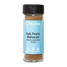 Hayfene Kek Pasta Baharatı 40 G - 6 Adet Tarı