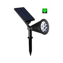 Forlife FL - 3120 7W Yeşil Solar Çim Armatürü
