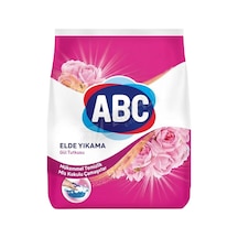 3 Adet Abc Toz Deterjan Gül Tutkusu 600 Gr