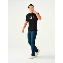 Loft Lf2037335 Erkek Dante Jean Pantolon Dark Green Loft Lf2037335 Erkek Dante Jean Pantolon Dark Green