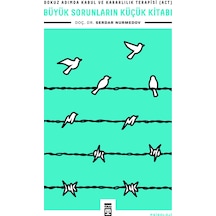 Büyük Sorunların Küçük Kitabı - Serdar Nurmedov