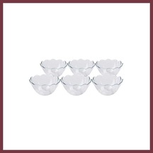 Storeşahin 10421 6 Lı Hasır Kase Shn0720