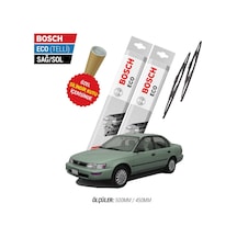 Bosch Eco Toyota Corolla Silecek Takımı (1992-2001)