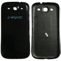 Samsung Galaxy S3 Neo Gt-ı9301 Arka Kapak Siyah
