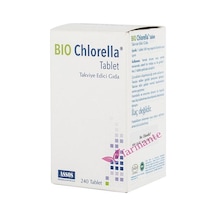Bio-Chlorella Tablet