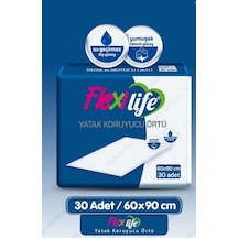 Flexi Life 60 x 90 CM Yatak Koruyucu Örtü