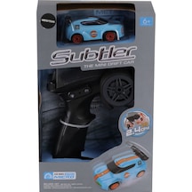 K10 2 4g Kontrol Led Işıklı Yeni Nesil Mini Drift Araba Çok Renkli