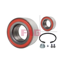 Fag 713667850 - Teker Rulmanı Arka Mercedes W201 W124 C124 A124