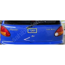 Daewoo Bagaj Arması