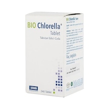 Bio Chlorella 240 Tablet