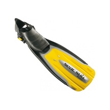Seac Sub Palet Kalibra Sarı Xs/M