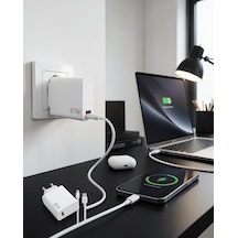 67w Type-c Şarj Cihazı Uczzz67wşarj-27 Belirtilmemiş