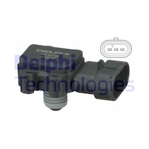 Delphı Map Sensörü Basınç Sensörü Astra G-combo C-corsa C 1.7 Dtı 16v 00 Y17dt-dtl Dizel Delphı Ps10148 98131026 1247049 97180655 16235939