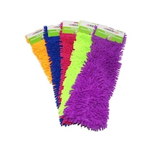 60 Cm Microfiber Makarna Mop Bezi 1 Adet Clkn-1716